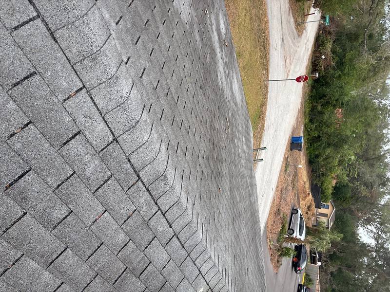 residential roof repair by Hloska Roofing in Tampa
