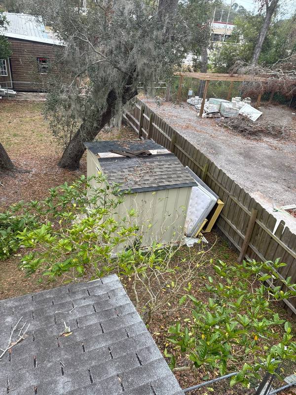 roofing project near Altaloma St in Tampa