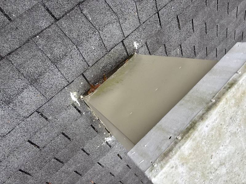 residential roof repair by Hloska Roofing in Tampa