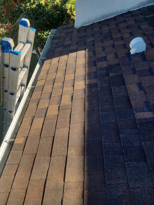 residential roof repair by Hloska Roofing in Lithia