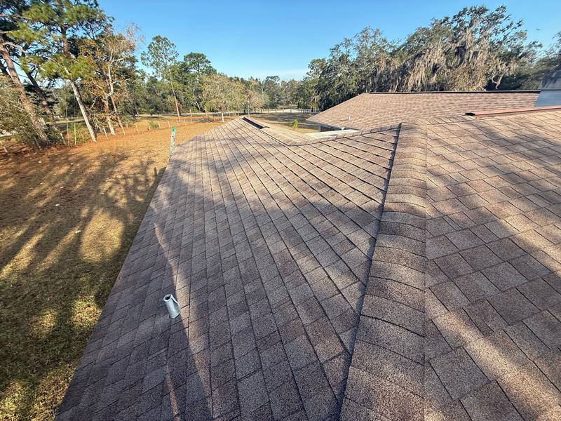 roofing project near Spellman Ct in Spring Hill