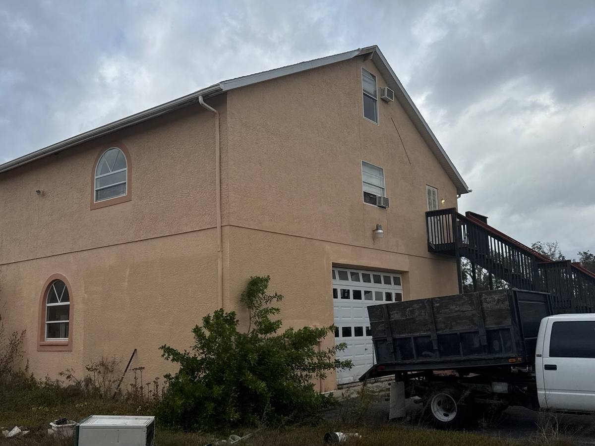 shingle roof replacement in Land O' Lakes, Florida