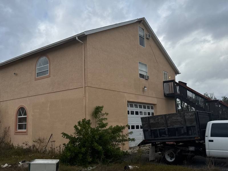 completed roofing project in Land O' Lakes FL