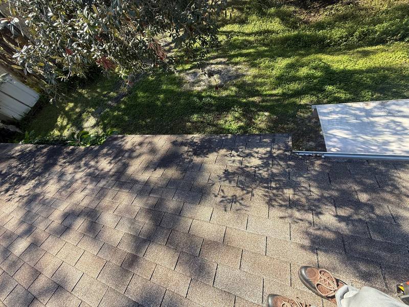 roofing project near Ridge Top Dr in New Port Richey