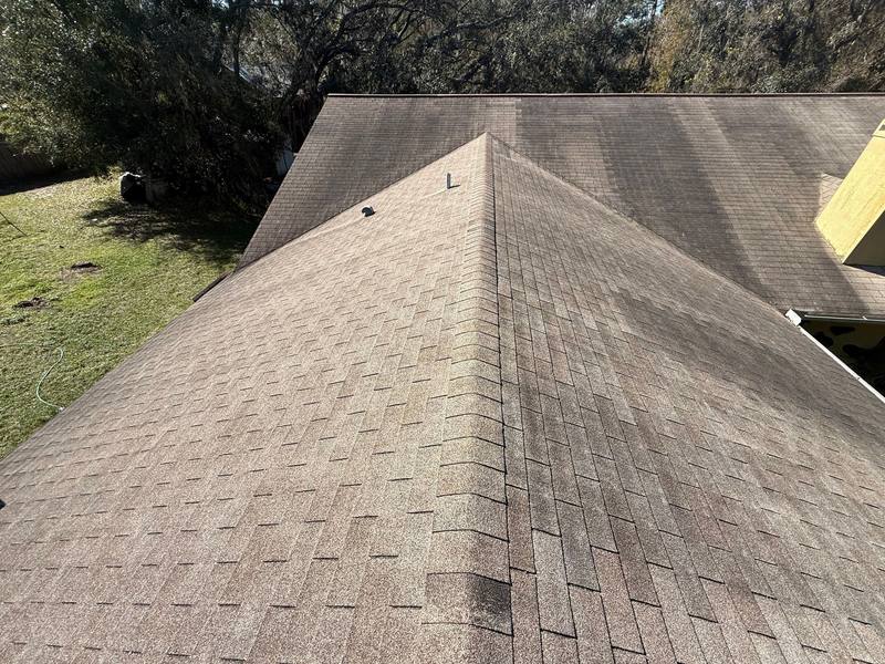 roofing project near Ridge Top Dr in New Port Richey