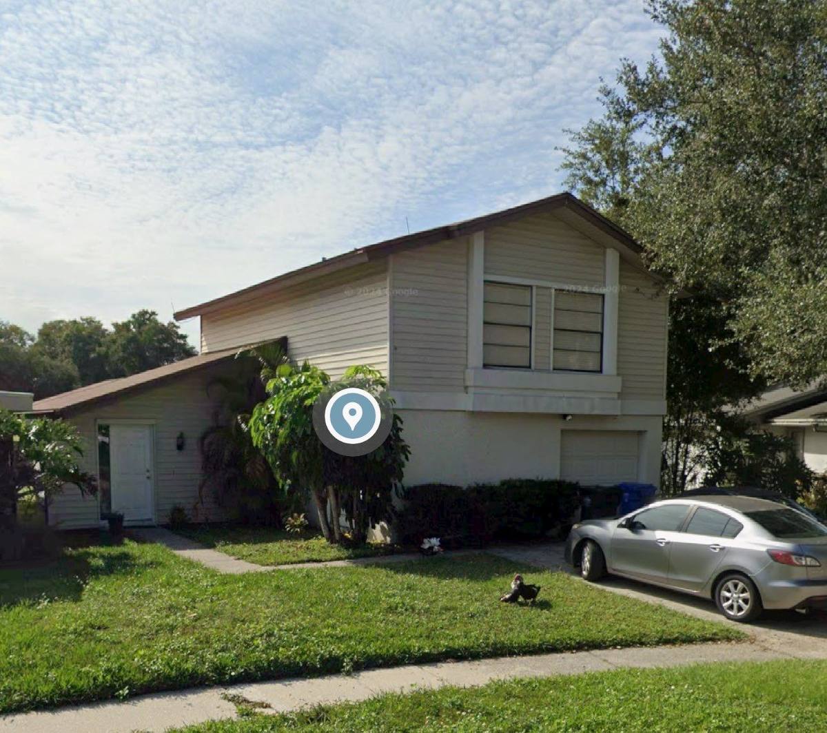 roof replacement in Tampa, Florida