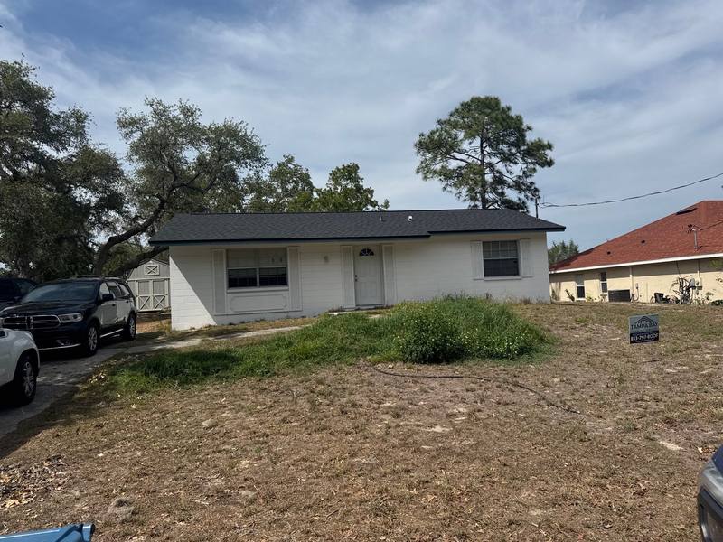 residential shingle roof replacement by Hloska Roofing in Spring Hill