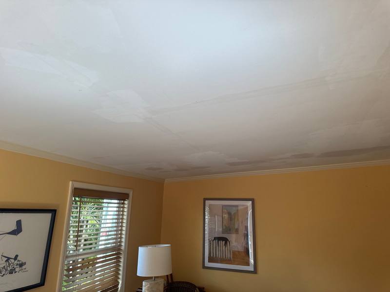 residential roof repair by Hloska Roofing in Gulfport