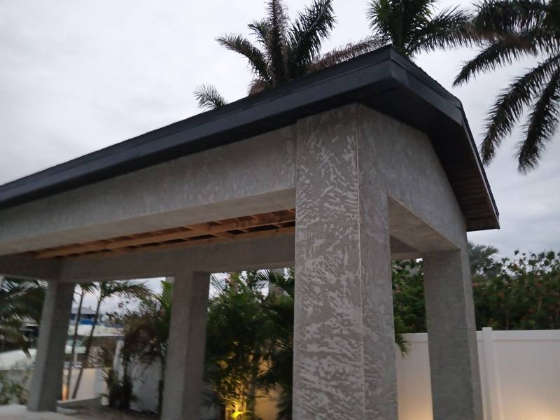 roofing project near 81st St S in St. Petersburg