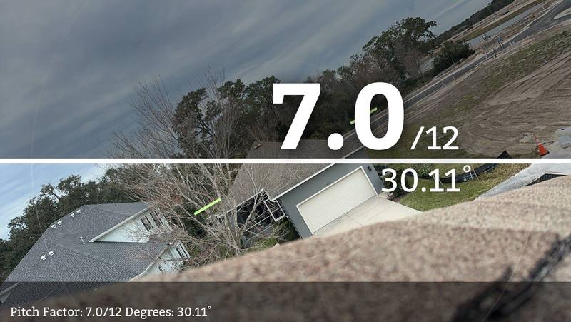roofing project near Doc Brittle St in New Port Richey
