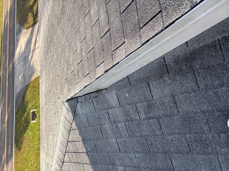 roofing project near Villa Dr in Clearwater
