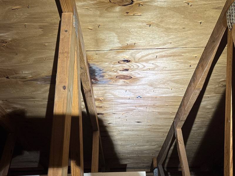 residential roof repair by Hloska Roofing in San Antonio