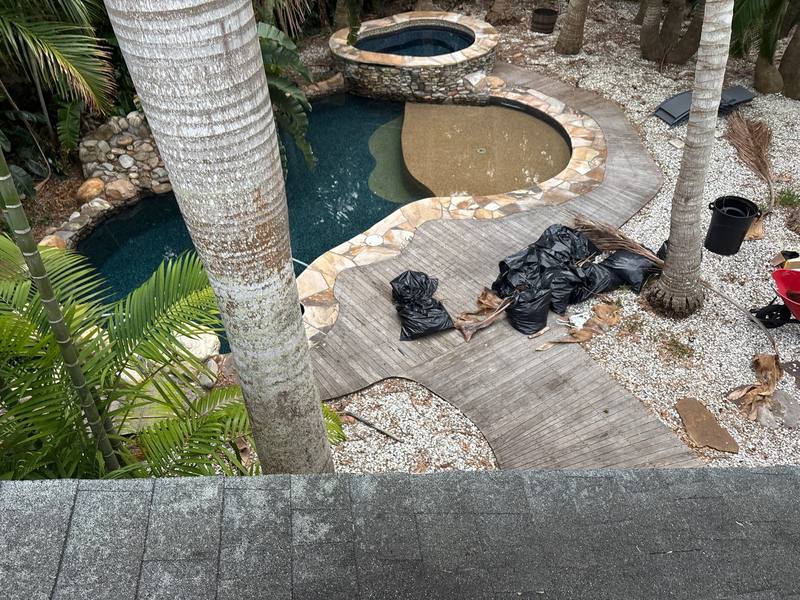 roofing project near Sophia Cir in Largo