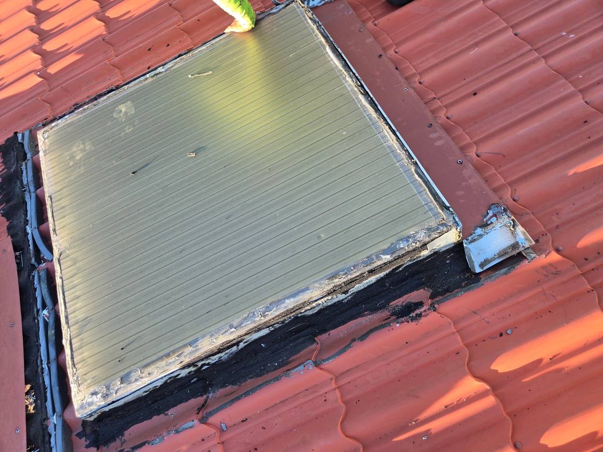 roof repair in Hudson, Florida