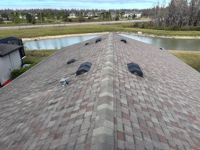 roofing project near Pleasant Knoll Dr in Tampa