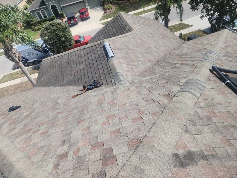 roofing project near Drakefield Dr in Spring Hill
