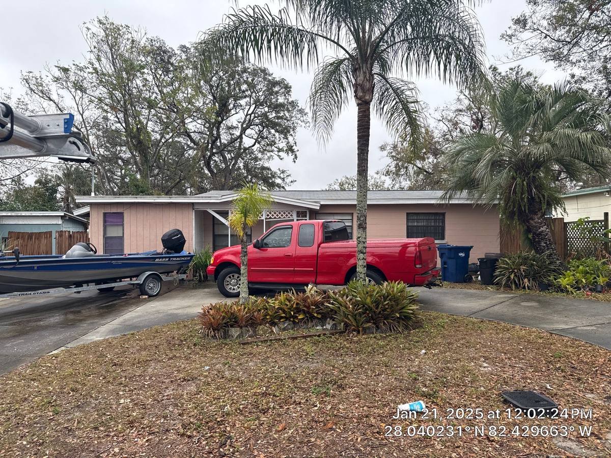 shingle roof replacement in Tampa, Florida