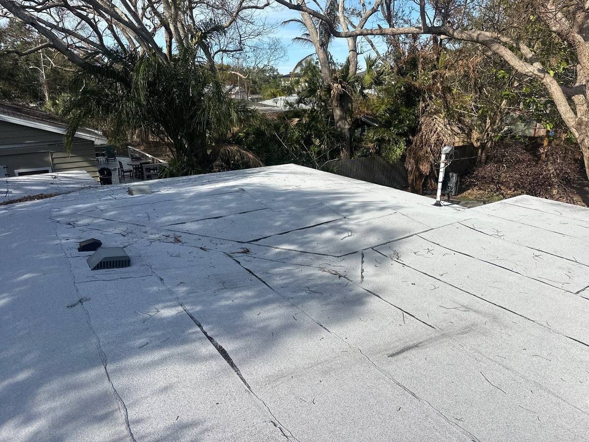 roof replacement in Dunedin, Florida