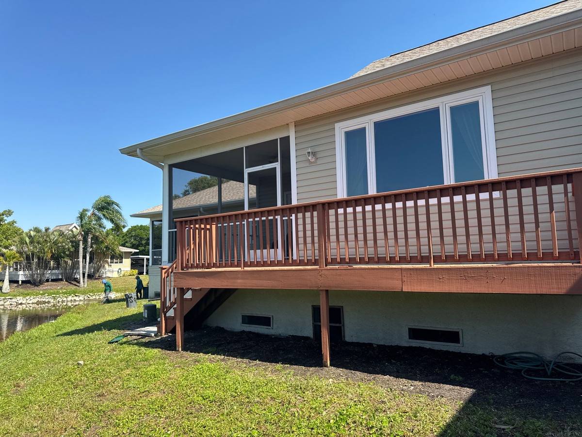 shingle roof replacement in Tarpon Springs, Florida
