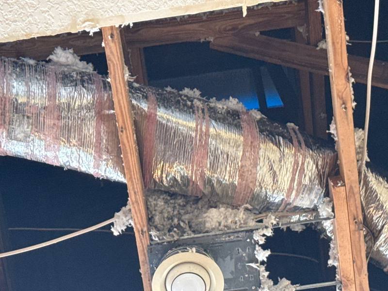 residential roof repair by Hloska Roofing in Tarpon Springs