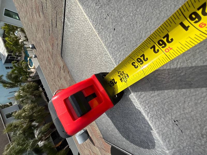 residential shingle roof replacement by Hloska Roofing in Tampa