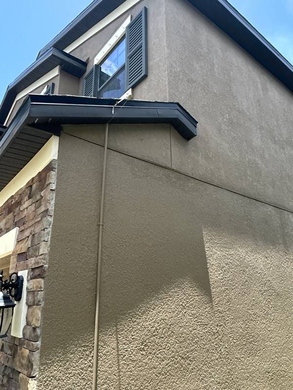 residential shingle roof replacement by Hloska Roofing in Riverview