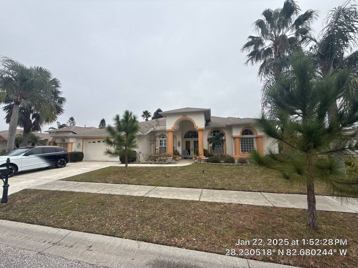 shingle roof replacement in New Port Richey, Florida