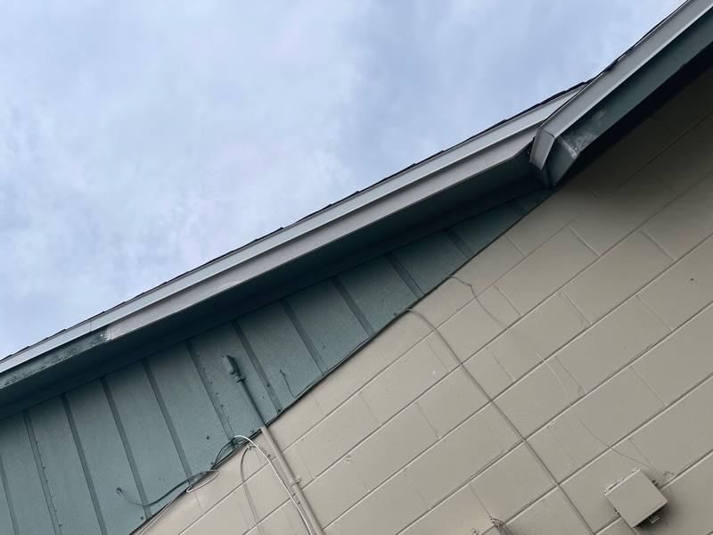 completed roofing project in Brandon FL