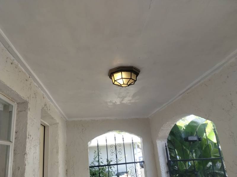 completed roofing project in Port Richey FL
