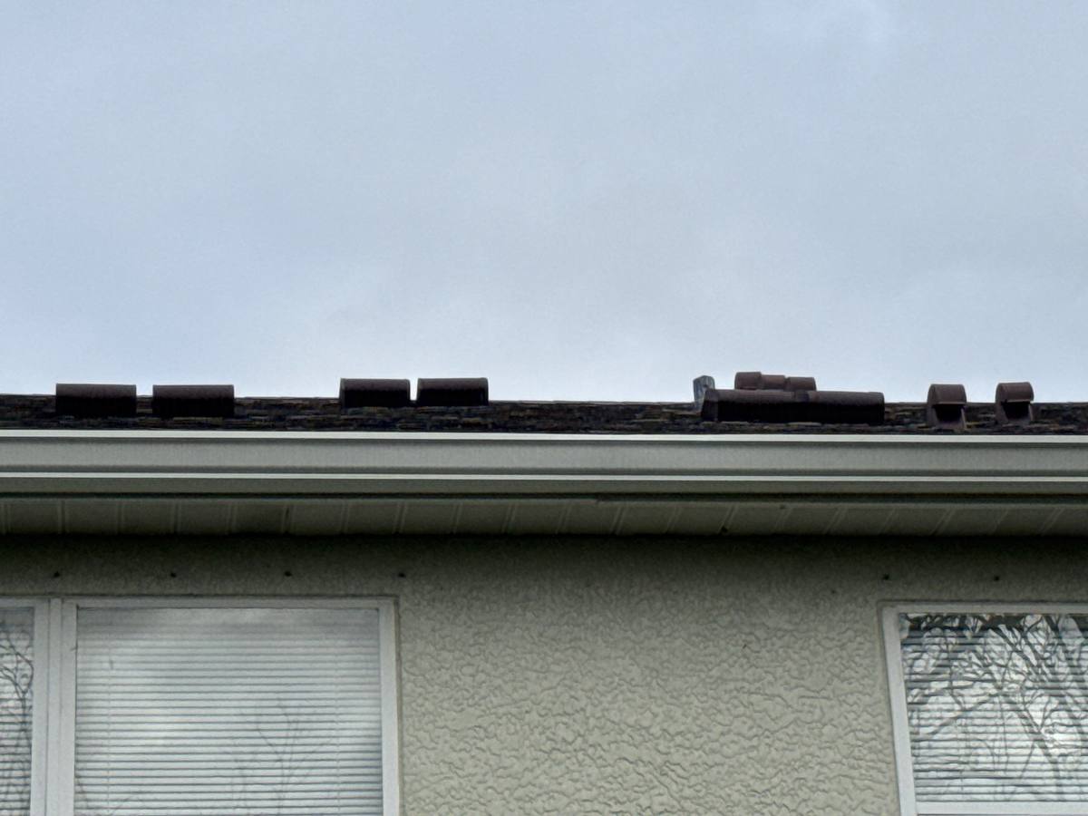 roof repair in Largo, Florida