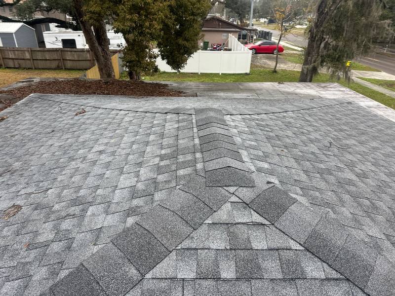 roof replacement in Tampa, Florida