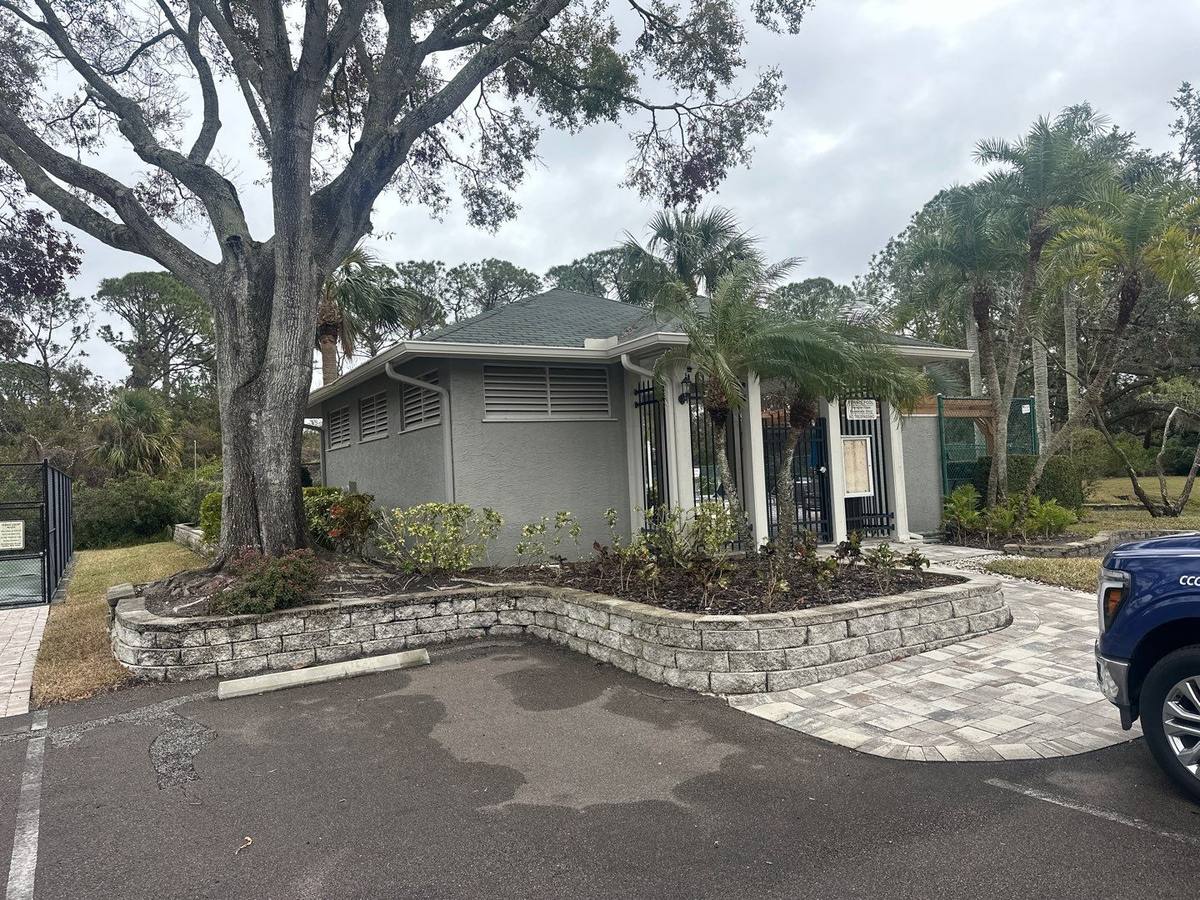 roof replacement in Palm Harbor, Florida