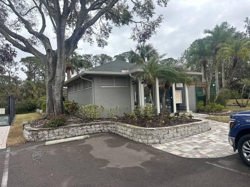 residential roof replacement by Hloska Roofing in Palm Harbor