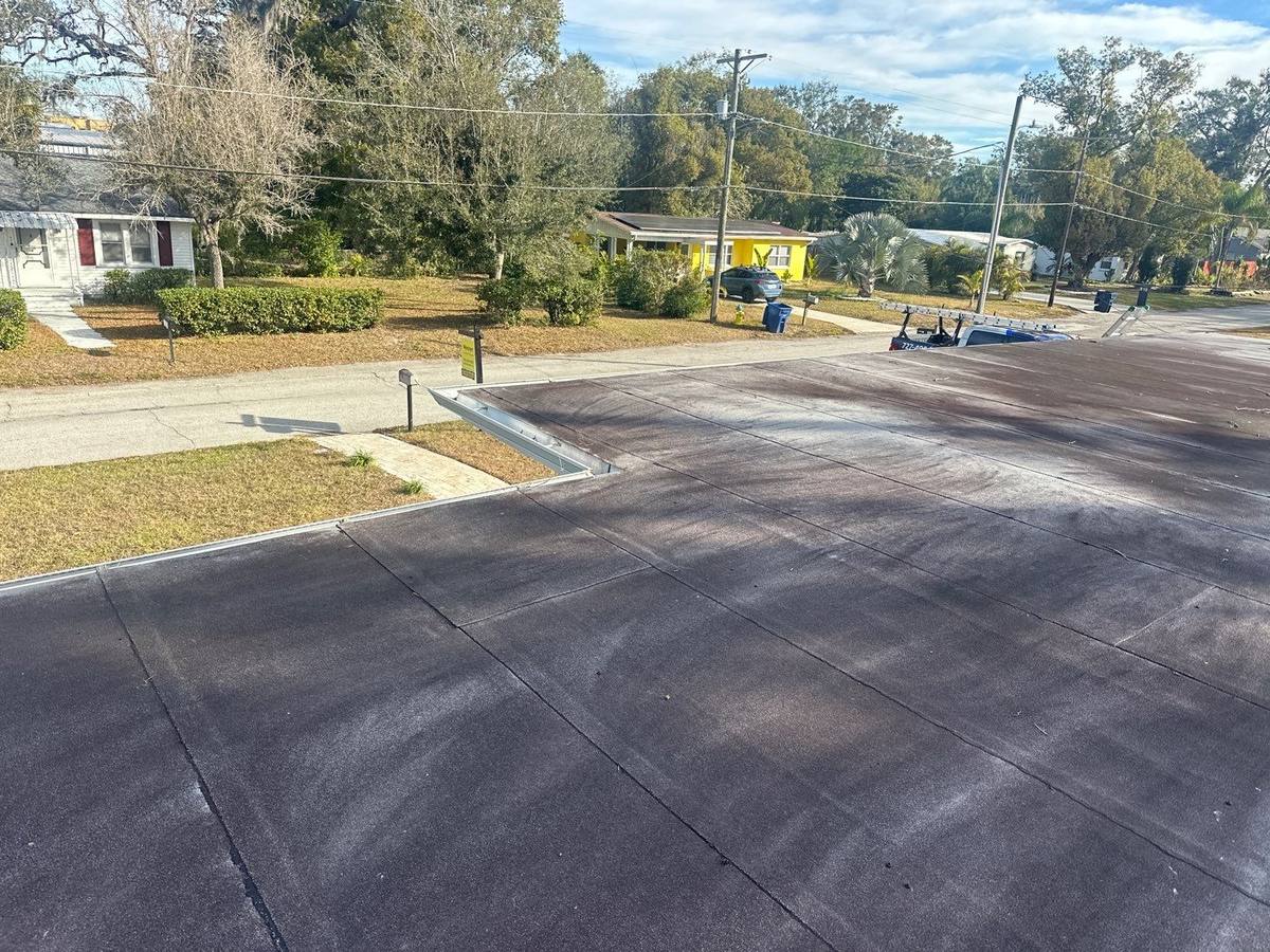 roof replacement in Tampa, Florida