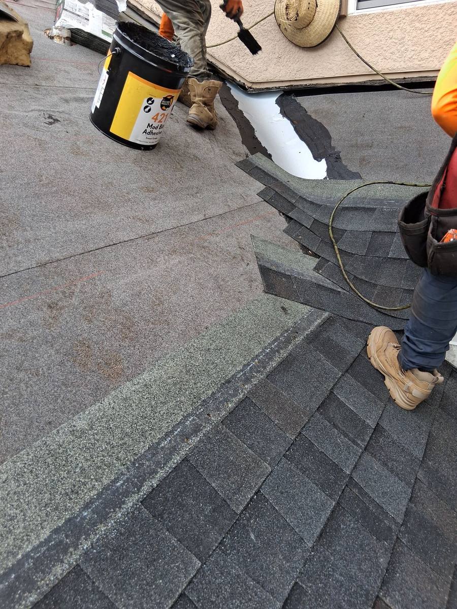 roof replacement in Largo, Florida