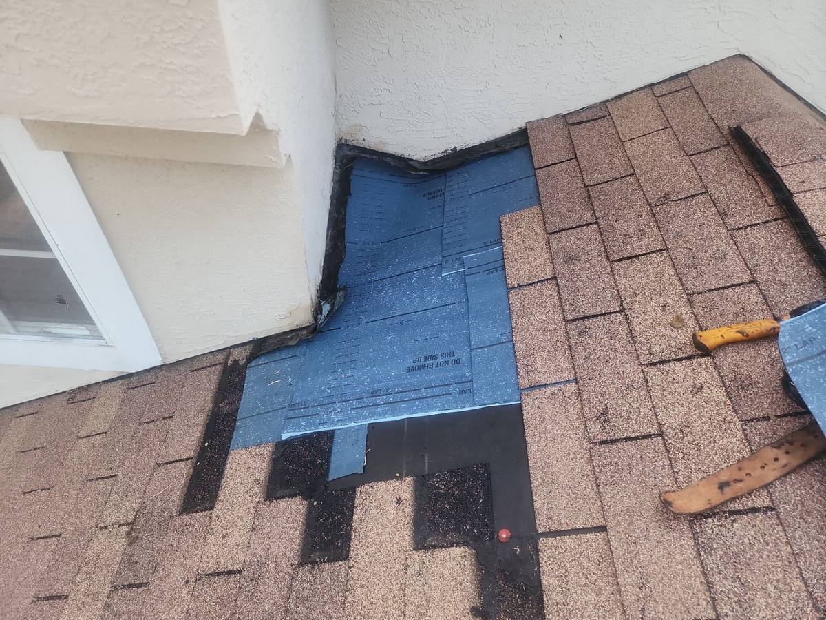 roof repair in Wesley Chapel, Florida