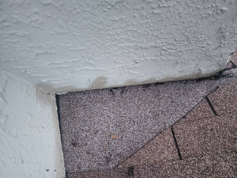 residential roof repair by Hloska Roofing in Wesley Chapel
