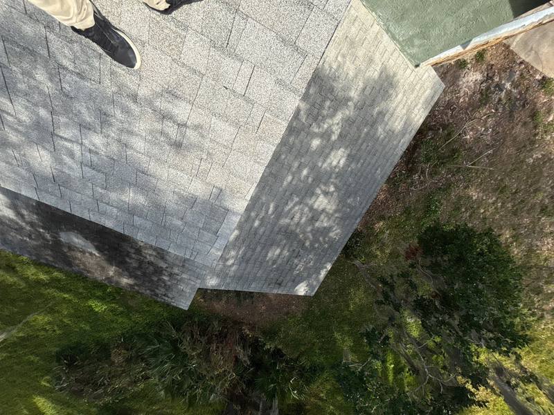 roofing project near Daubon Court in New Port Richey