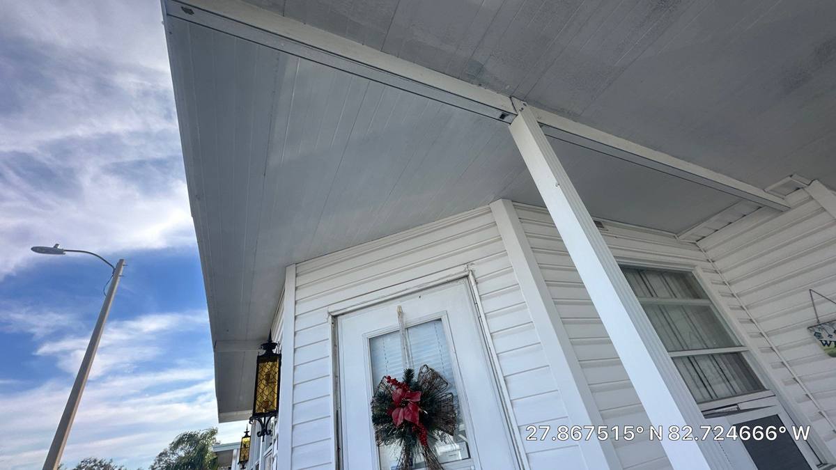 roof replacement in Pinellas Park, Florida