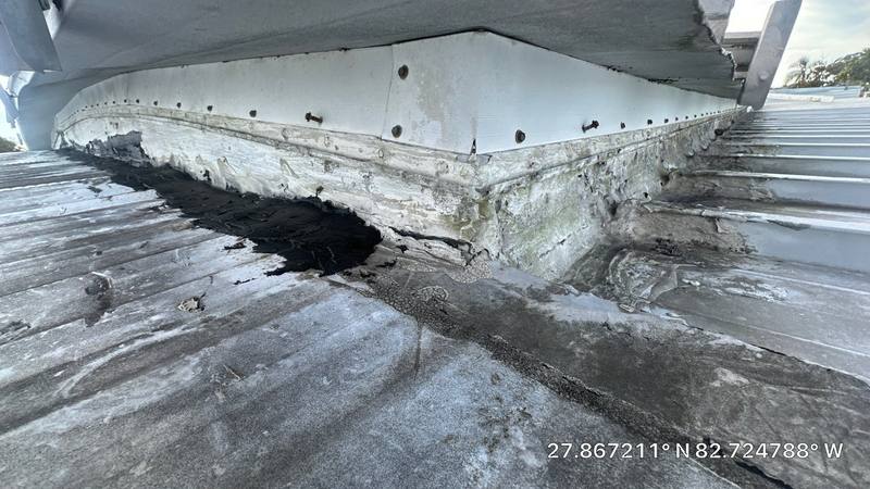 residential roof replacement by Hloska Roofing in Pinellas Park