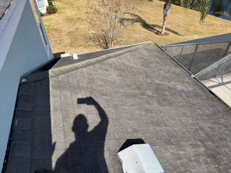 roofing project near Turkey Hill Ct in Tampa
