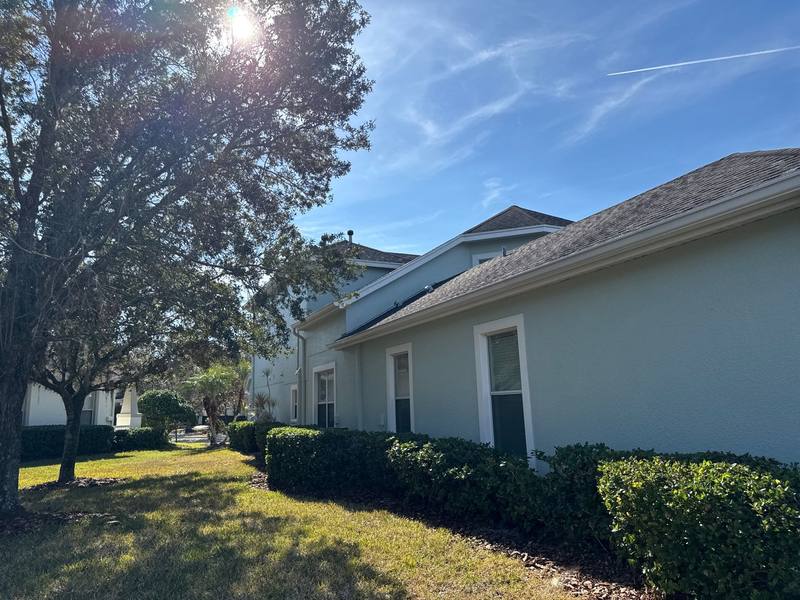 residential shingle roof replacement by Hloska Roofing in Tampa