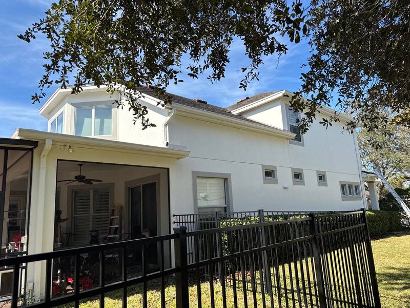 shingle roof replacement in Tampa, Florida