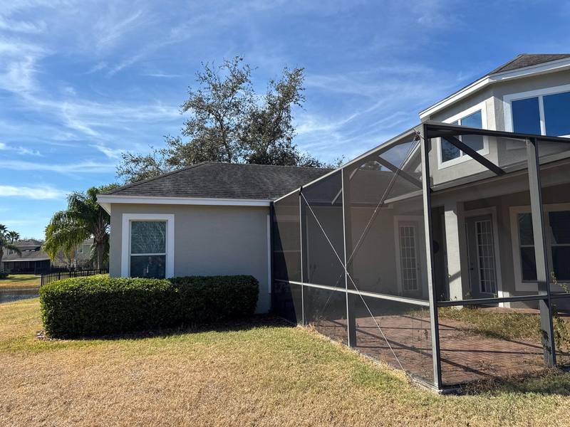 roofing project near Turkey Hill Dr in Tampa