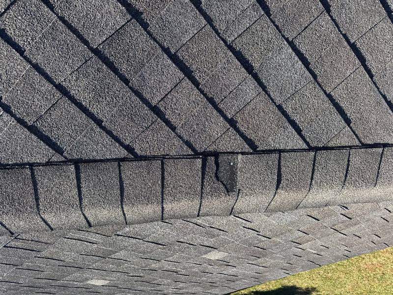 roofing project near Herron Crossing Dr in Tampa