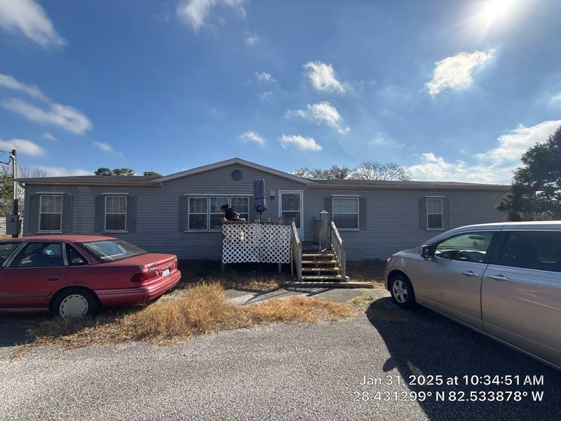 roofing project near Galveston St in Spring Hill