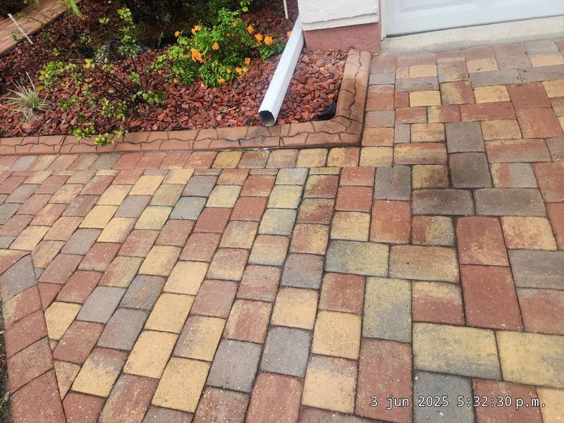 roofing project near Mill Run Dr in New Port Richey