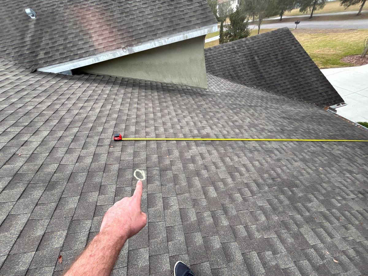 roof repair in Lutz, Florida