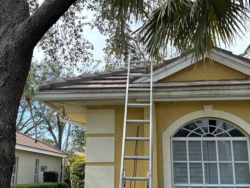 roof repair in Bradenton, Florida