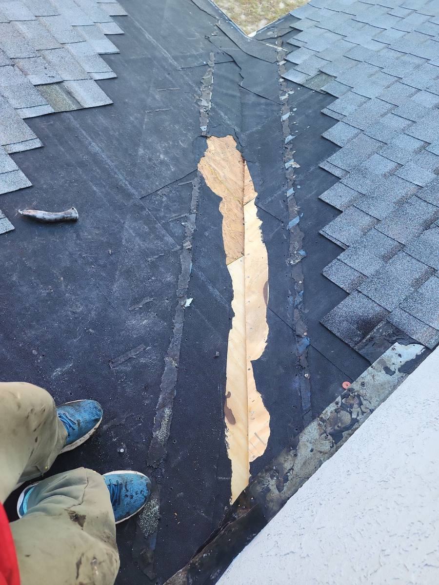 roof repair in Seffner, Florida